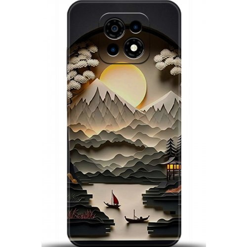 Uyumlu Kılıf HD Baskılı Kılıf - Followed Institution 5354