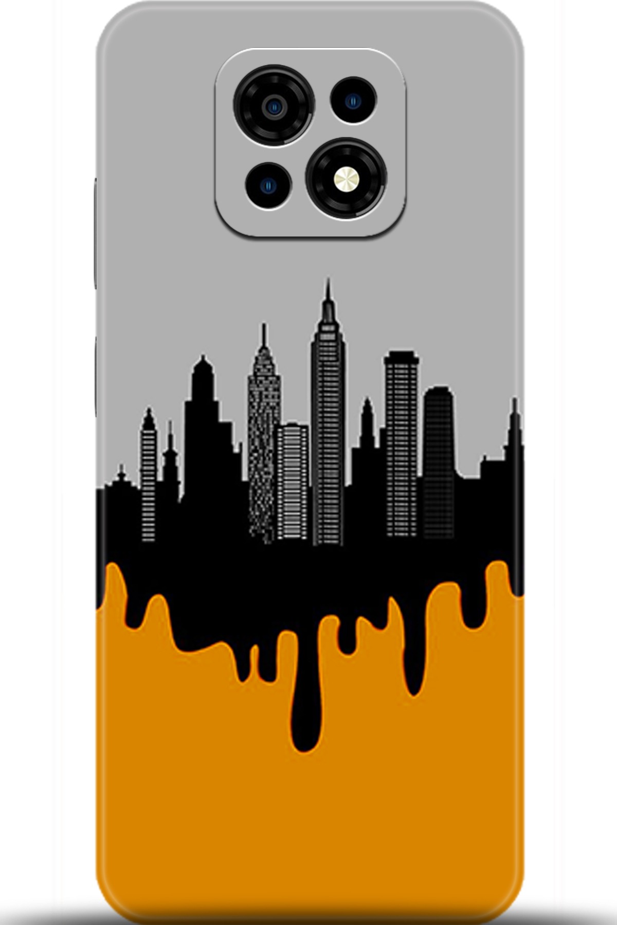 Casper Via M30 Uyumlu Kılıf HD Baskılı Kılıf - Followed Institution 5394