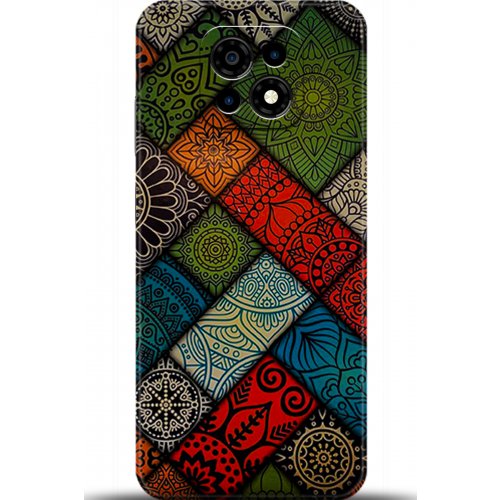 Uyumlu Kılıf HD Baskılı Kılıf - Followed Institution 5401