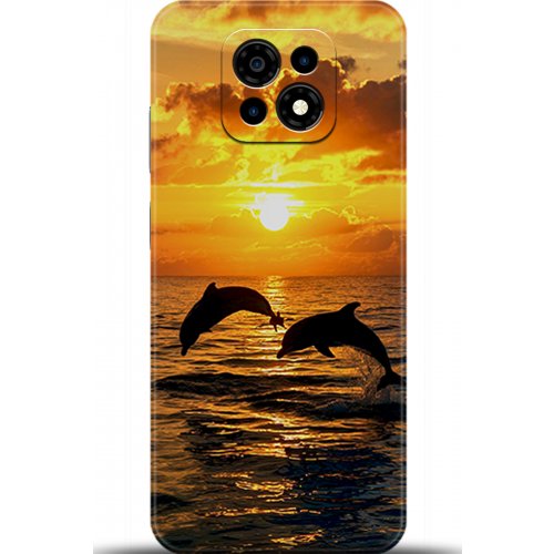 Uyumlu Kılıf HD Baskılı Kılıf - Followed Institution 5427