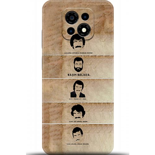 Uyumlu Kılıf HD Baskılı Kılıf - Followed Institution 5440