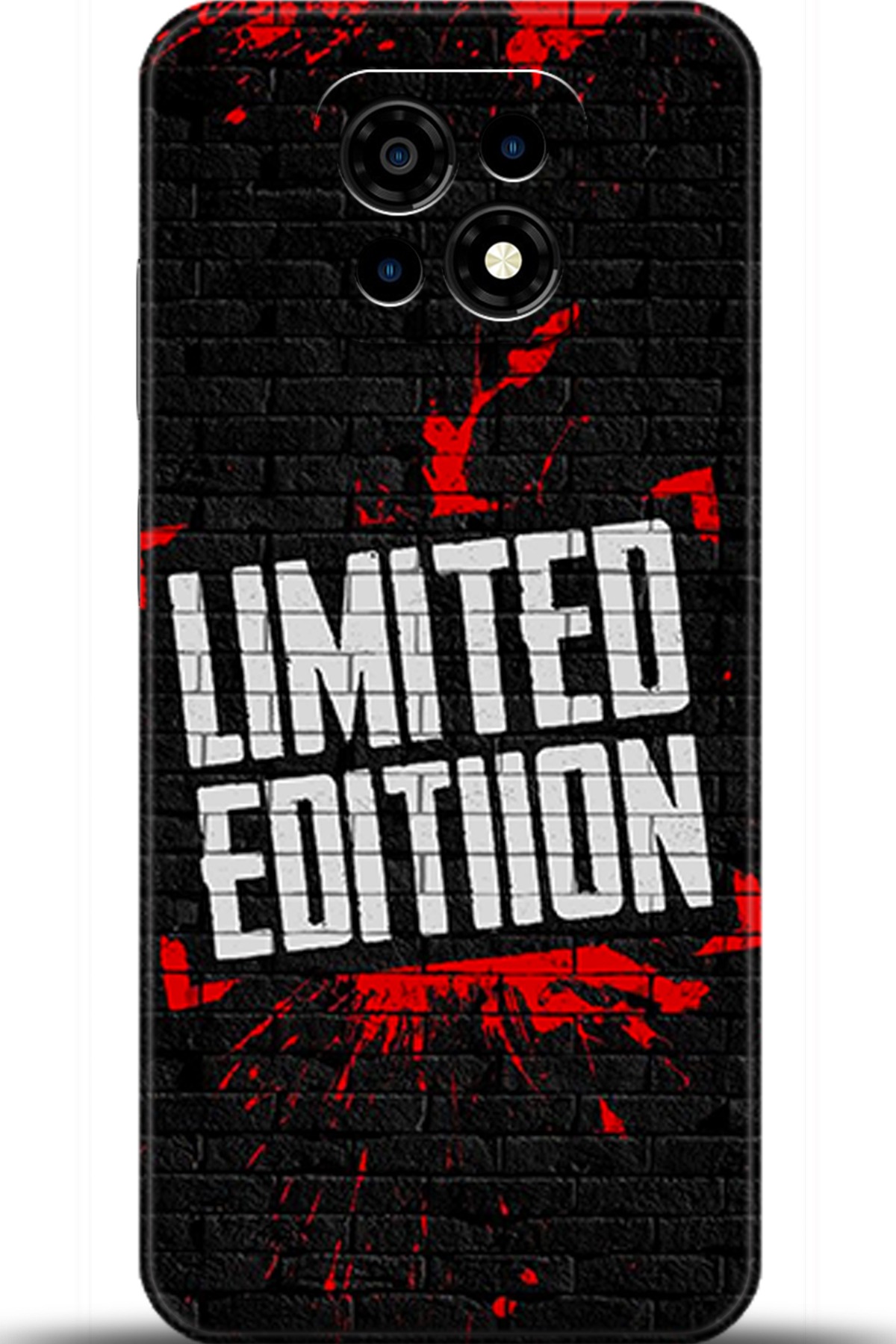 Casper Via M30 Uyumlu Kılıf HD Baskılı Kılıf - Followed Institution 5454