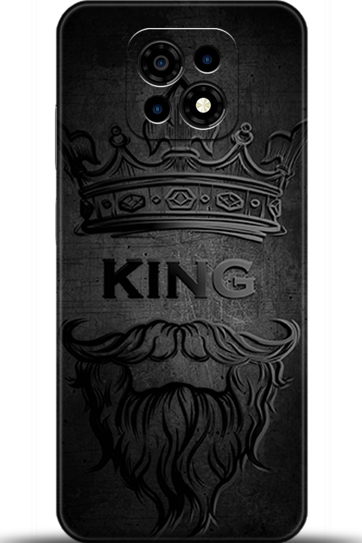 Casper Via M30 Uyumlu Kılıf HD Baskılı Kılıf - Followed Institution 5456