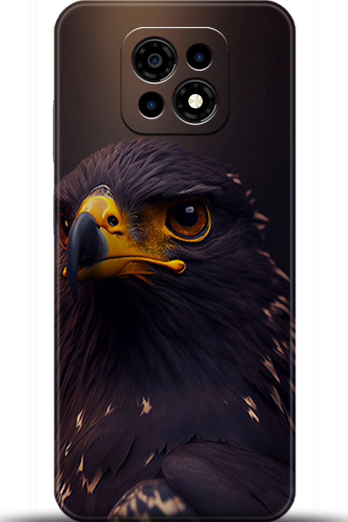 Casper Via M30 Uyumlu Kılıf HD Baskılı Kılıf - Followed Institution 5467