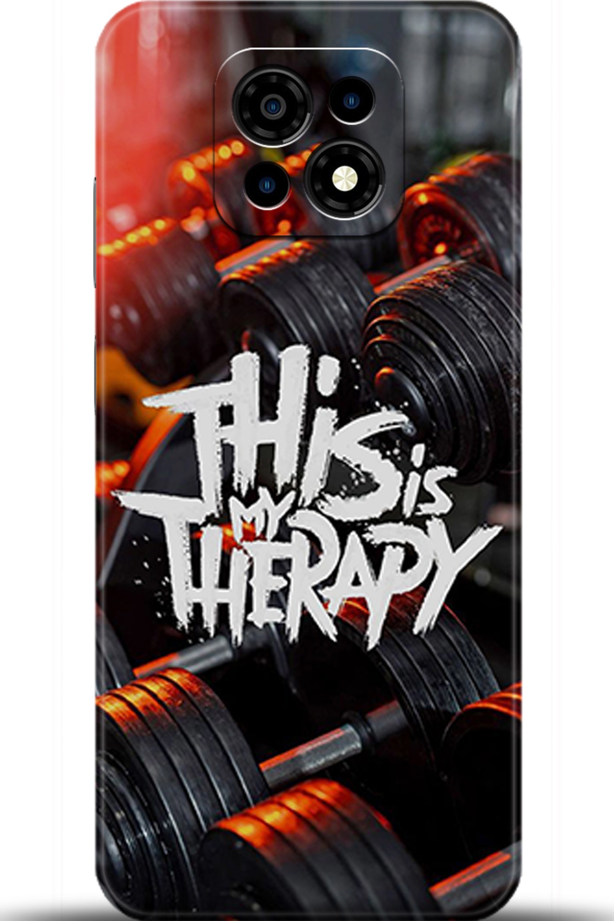 Casper Via M30 Uyumlu Kılıf HD Baskılı Kılıf - Followed Institution 5480