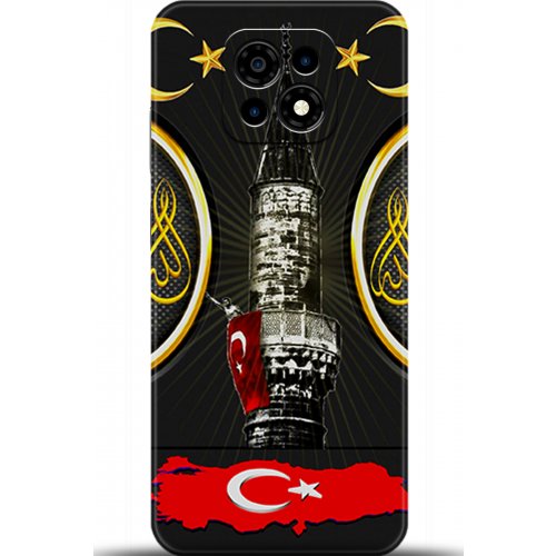 Uyumlu Kılıf HD Baskılı Kılıf - Followed Institution 5486