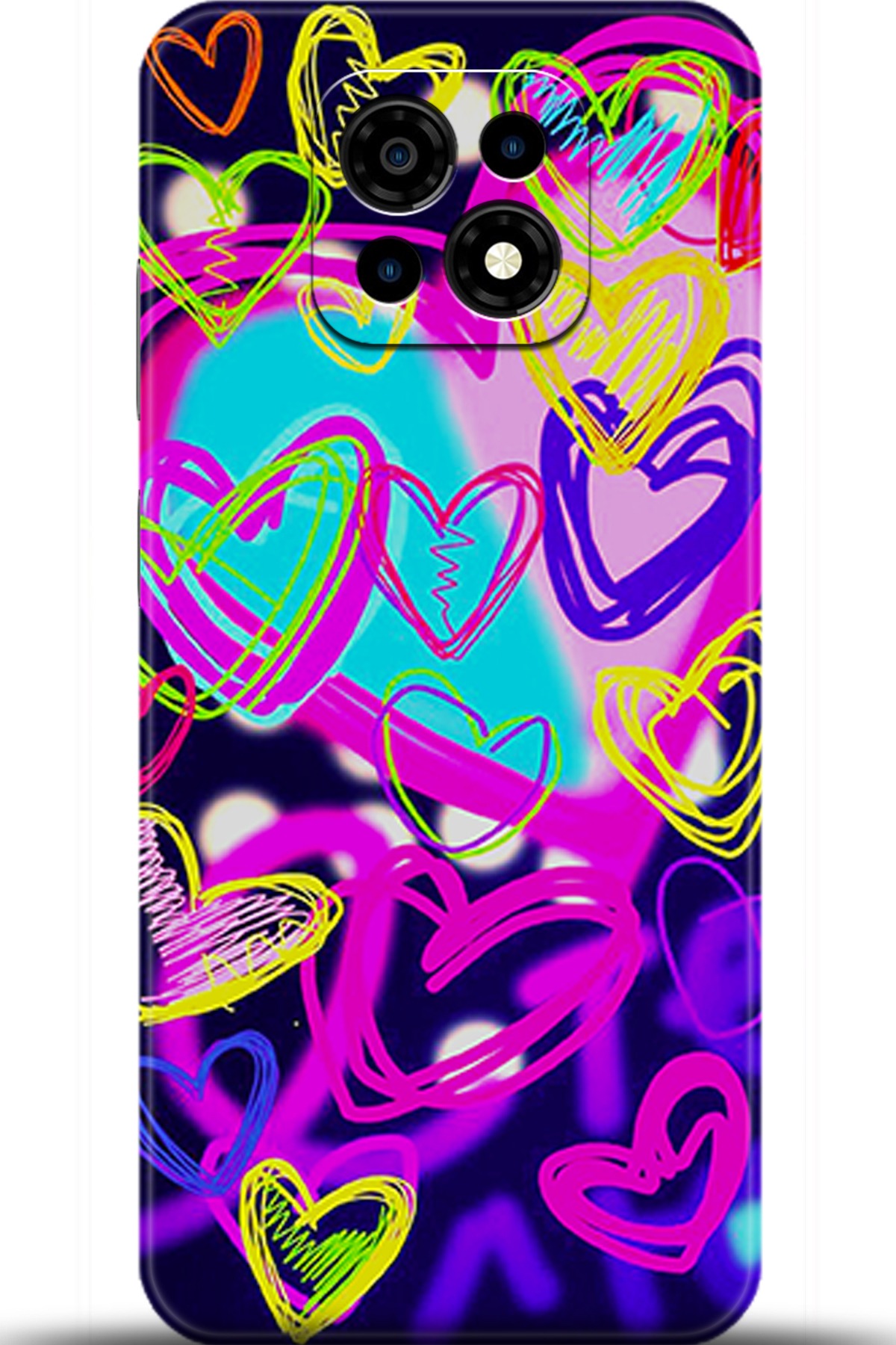 Casper Via M30 Uyumlu Kılıf HD Baskılı Kılıf - Followed Institution 5500