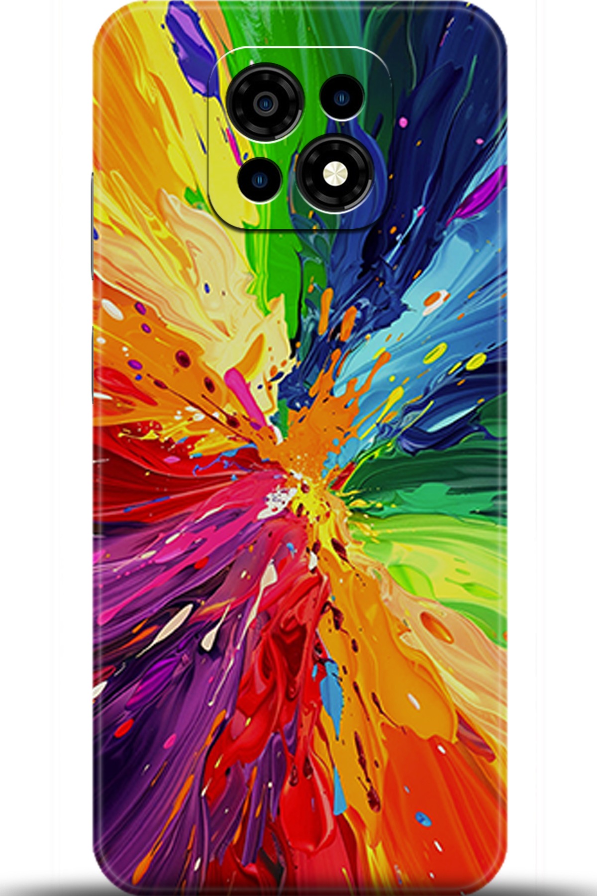 Casper Via M30 Uyumlu Kılıf HD Baskılı Kılıf - Followed Institution 5513