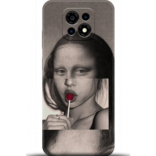 Uyumlu Kılıf HD Baskılı Kılıf - Followed Institution 5548