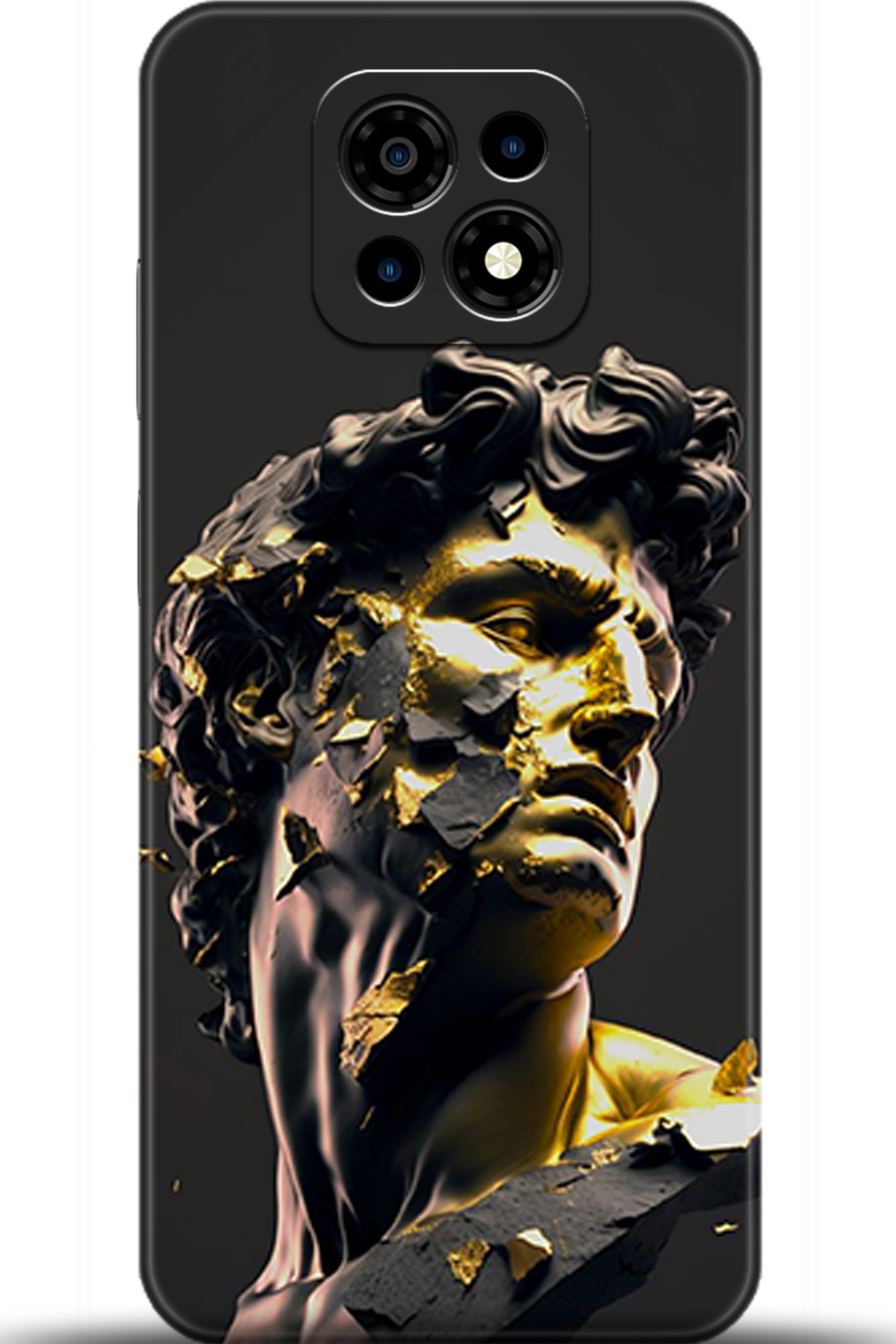 Casper Via M30 Uyumlu Kılıf HD Baskılı Kılıf - Followed Institution 5574