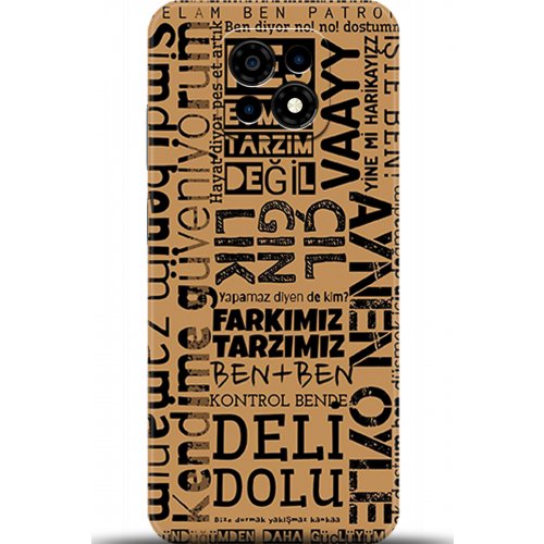 Uyumlu Kılıf HD Baskılı Kılıf - Followed Institution 5588