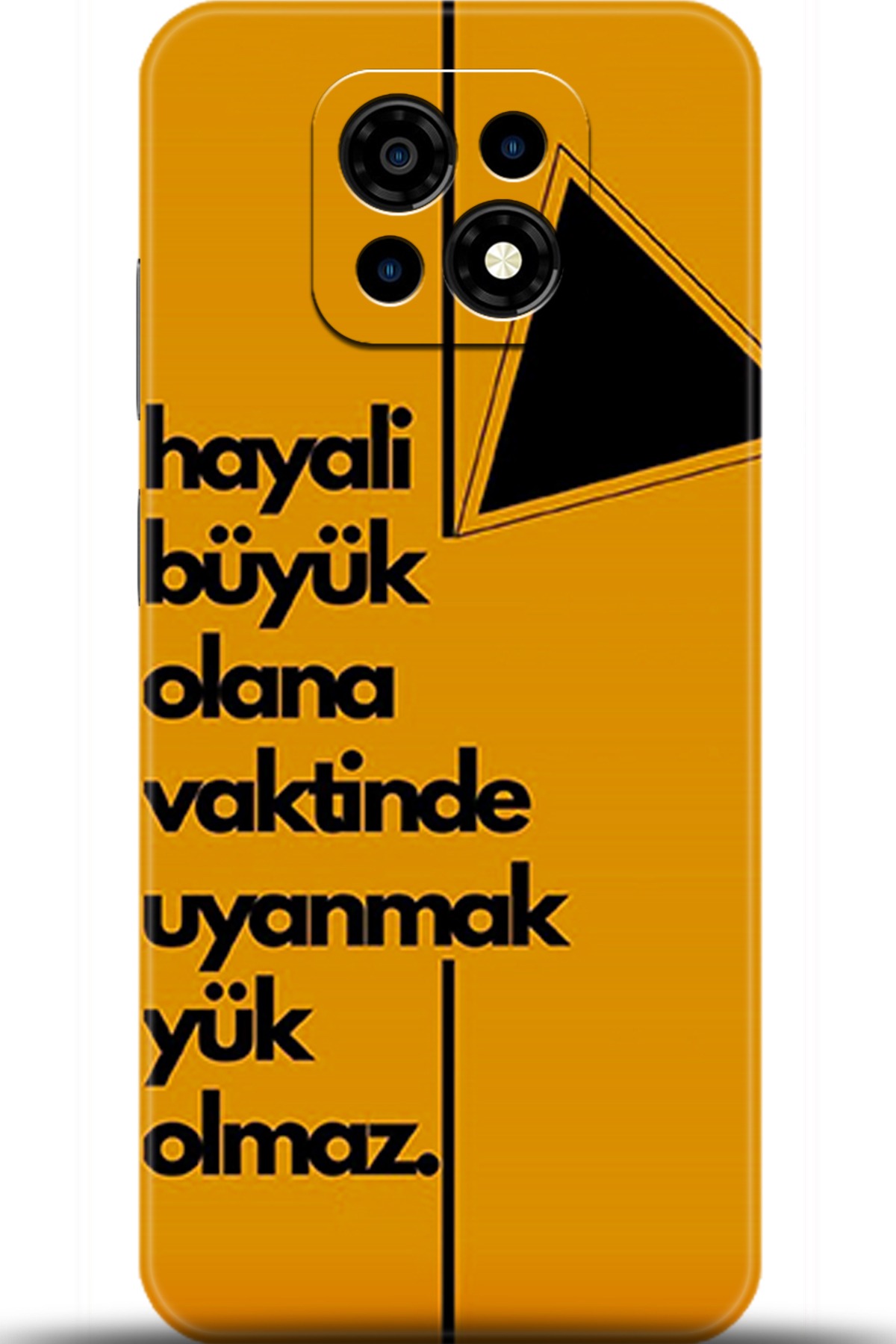 Casper Via M30 Uyumlu Kılıf HD Baskılı Kılıf - Followed Institution 5589