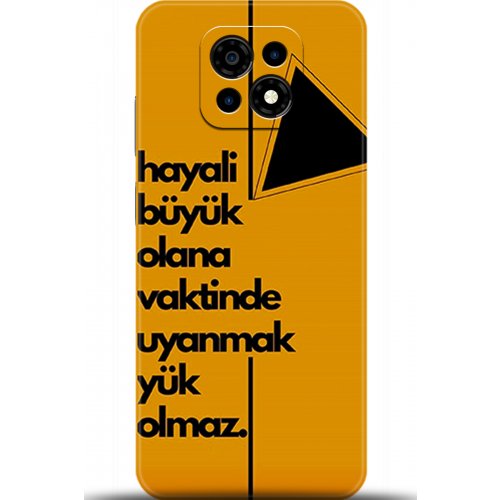 Uyumlu Kılıf HD Baskılı Kılıf - Followed Institution 5589