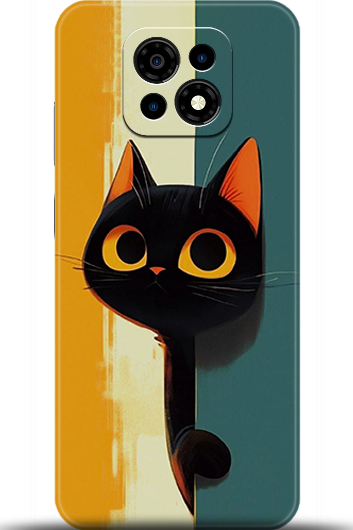 Casper Via M30 Uyumlu Kılıf HD Baskılı Kılıf - Followed Institution 5654