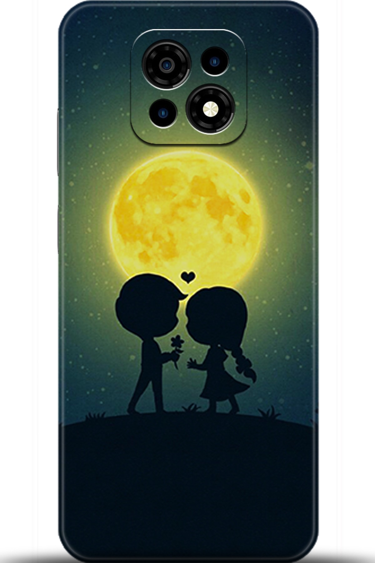 Casper Via M30 Uyumlu Kılıf HD Baskılı Kılıf - Followed Institution 5690