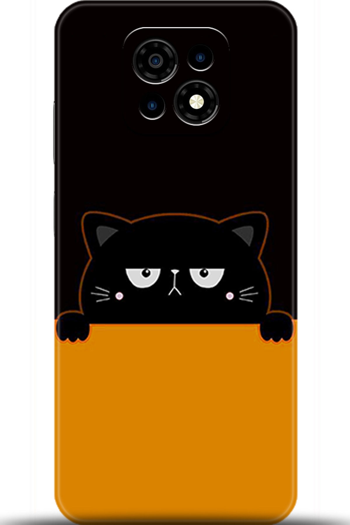 Casper Via M30 Uyumlu Kılıf HD Baskılı Kılıf - Followed Institution 5717