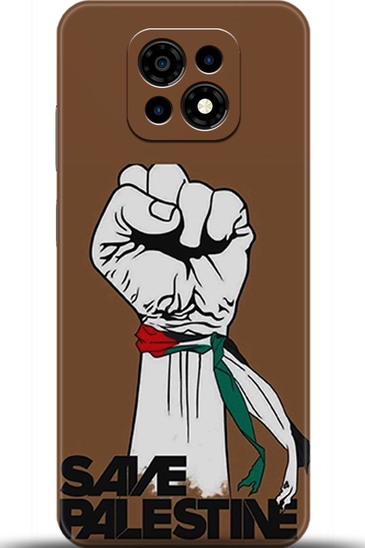 Casper Via M30 Uyumlu Kılıf HD Baskılı Kılıf - Followed Institution 5738