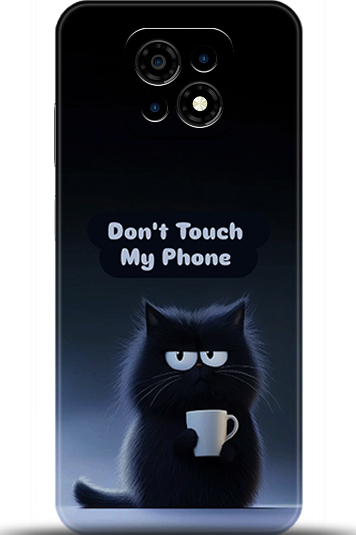 Casper Via M30 Uyumlu Kılıf HD Baskılı Kılıf - Followed Institution 5754