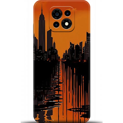 Uyumlu Kılıf HD Baskılı Kılıf - Followed Institution 5765