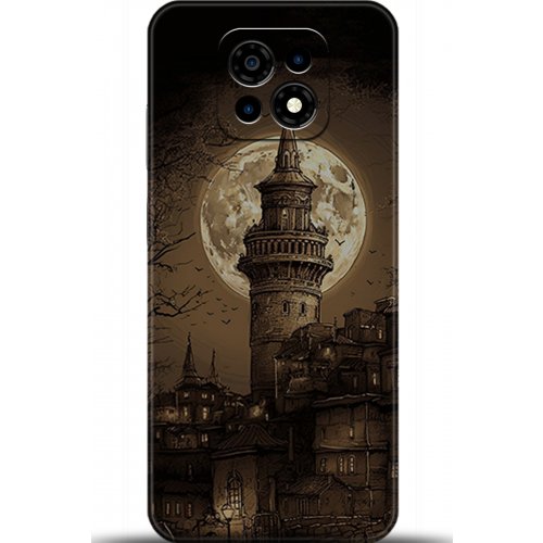 Uyumlu Kılıf HD Baskılı Kılıf - Followed Institution 5776