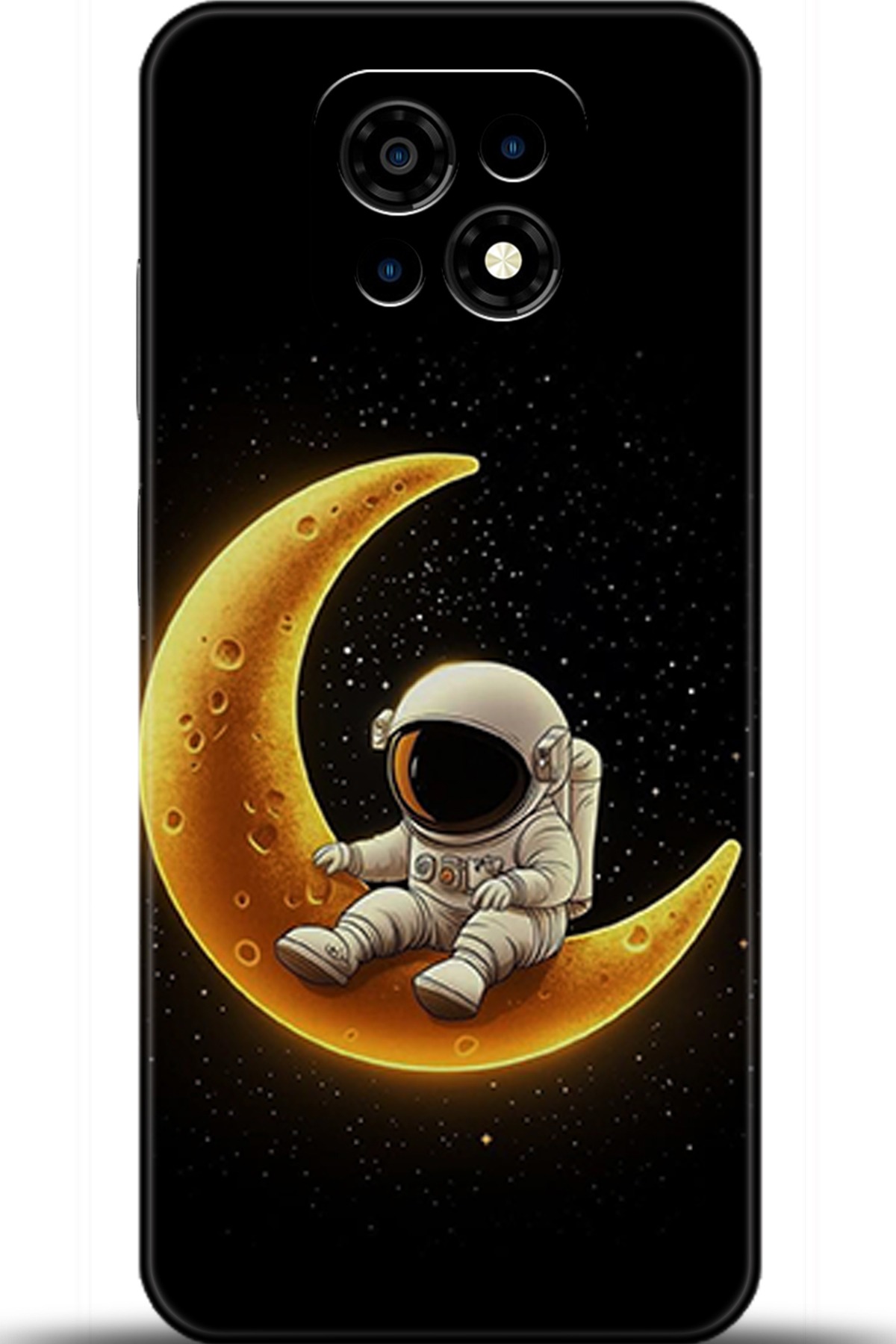 Casper Via M30 Uyumlu Kılıf HD Baskılı Kılıf - Followed Institution 5779