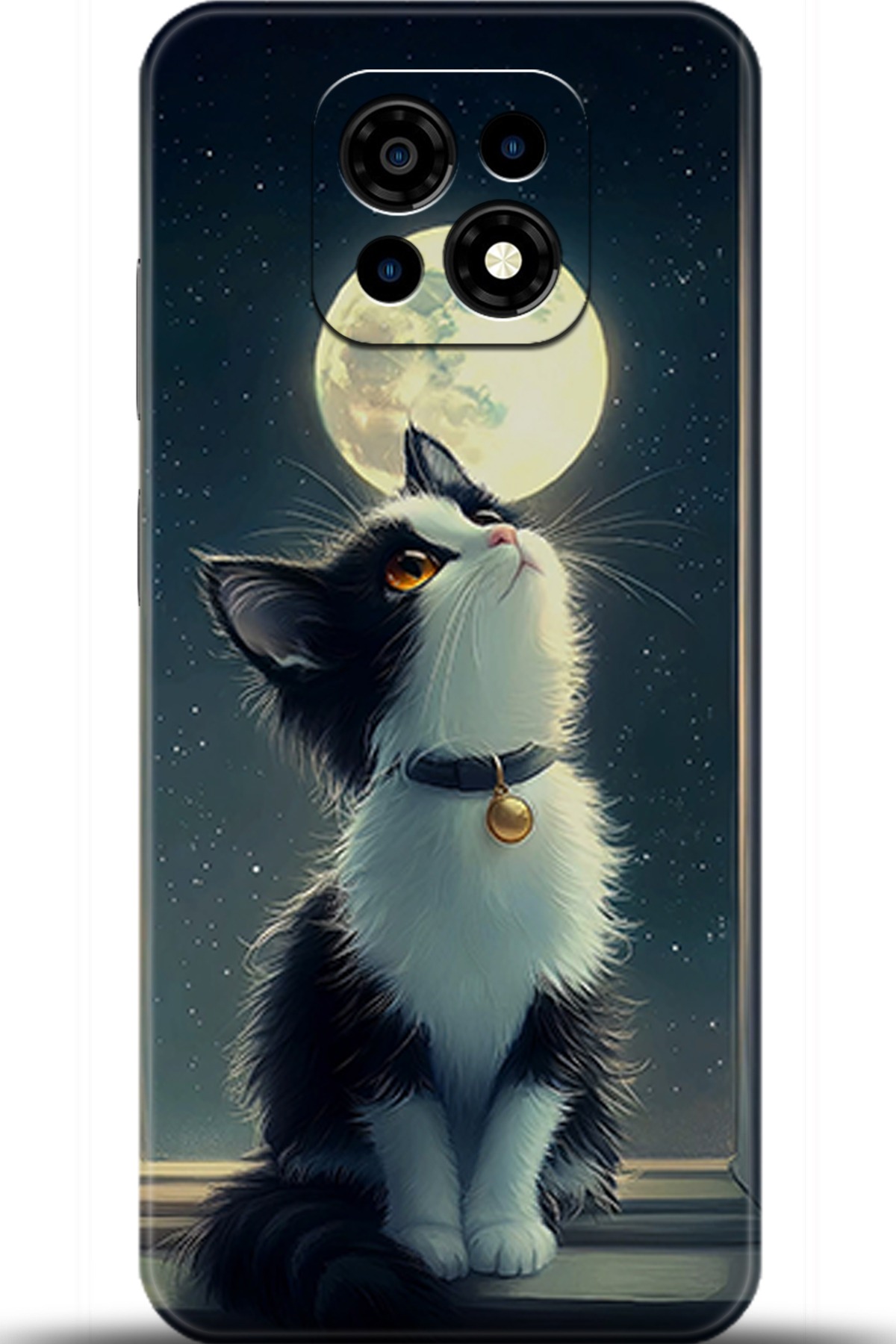 Casper Via M30 Uyumlu Kılıf HD Baskılı Kılıf - Followed Institution 5785