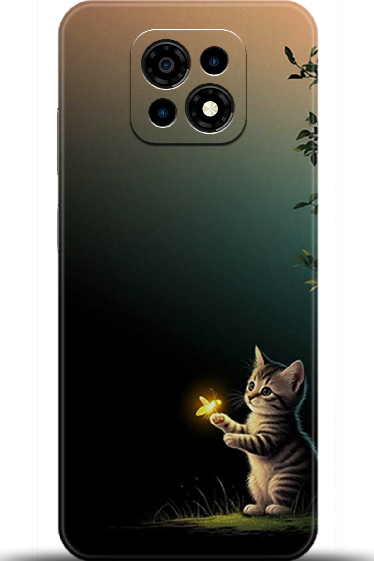 Casper Via M30 Uyumlu Kılıf HD Baskılı Kılıf - Followed Institution 5786