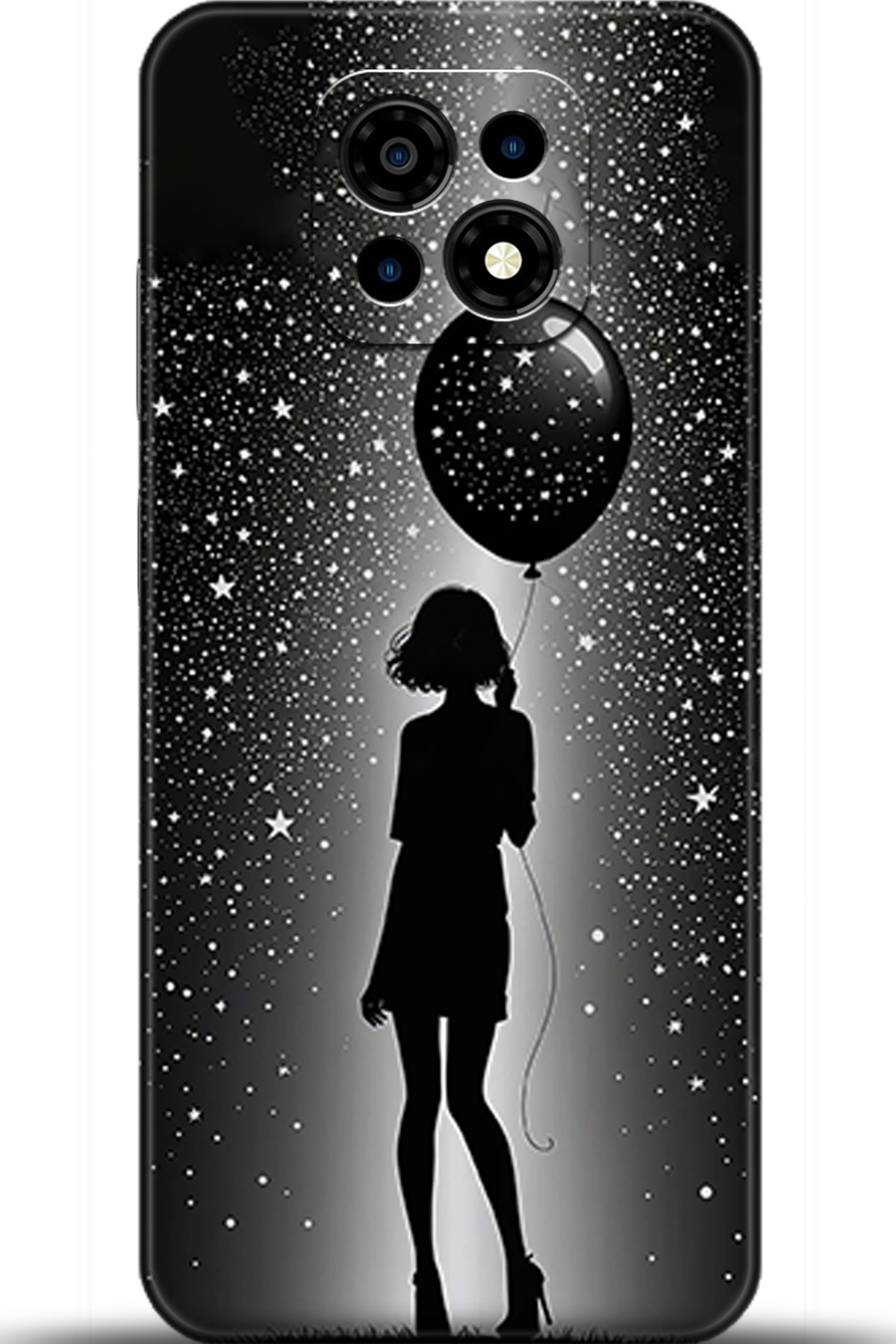 Casper Via M30 Uyumlu Kılıf HD Baskılı Kılıf - Followed Institution 5793