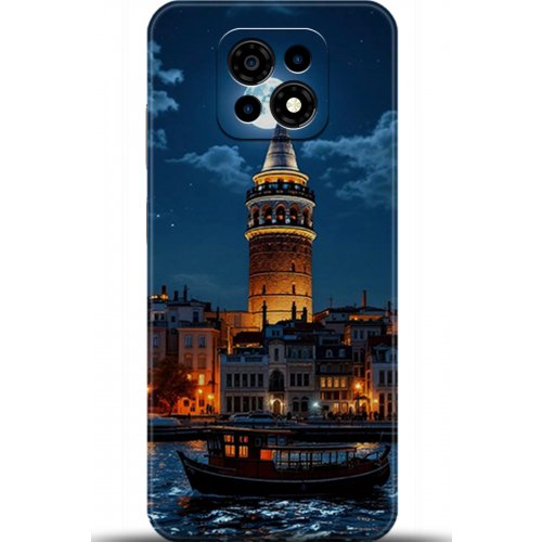 Uyumlu Kılıf HD Baskılı Kılıf - Followed Institution 5807