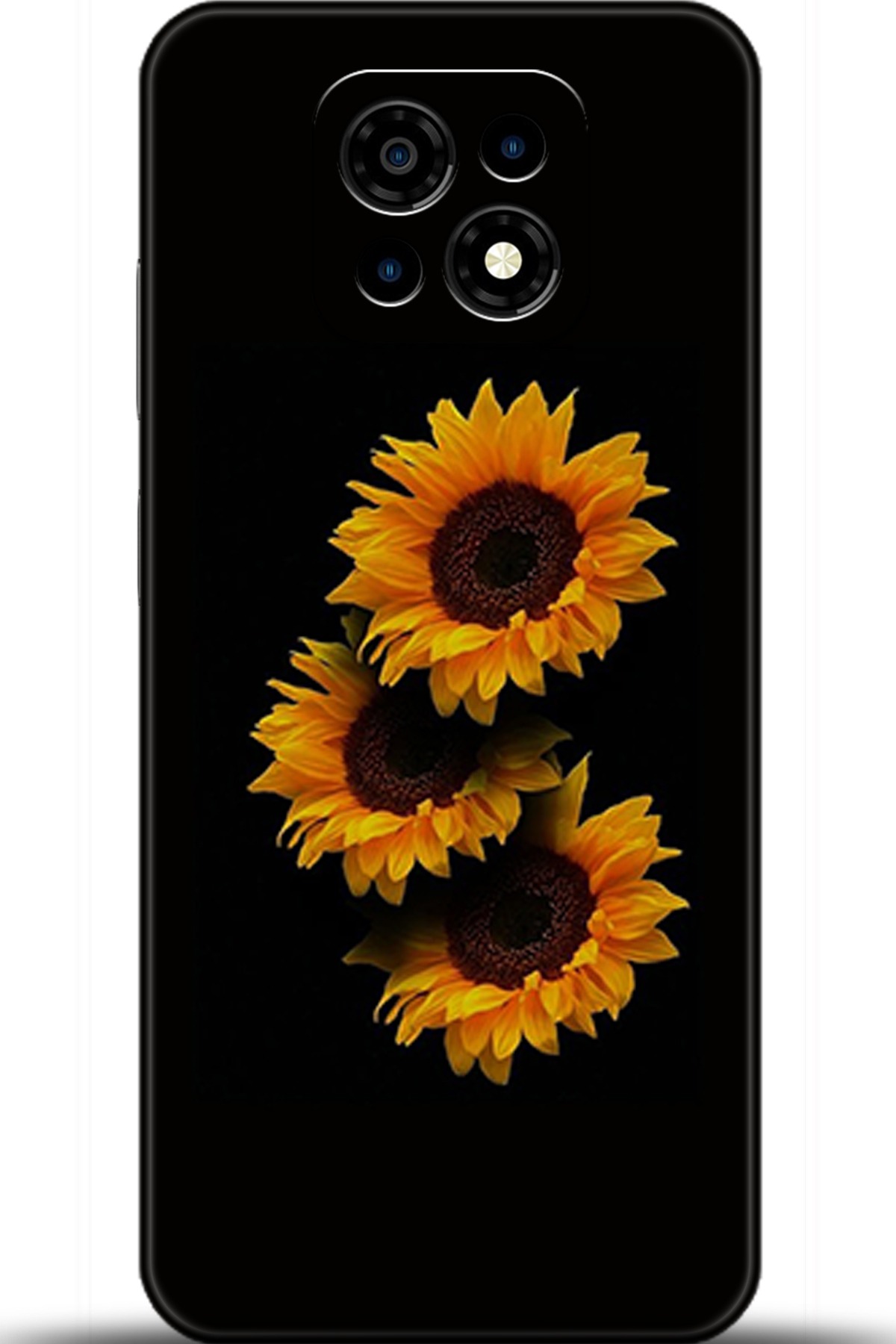 Casper Via M30 Uyumlu Kılıf HD Baskılı Kılıf - Followed Institution 5827