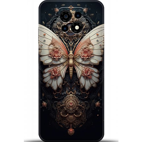 Uyumlu Kılıf HD Baskılı Kılıf - Followed Institution 5830