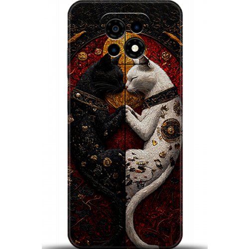 Uyumlu Kılıf HD Baskılı Kılıf - Followed Institution 5831