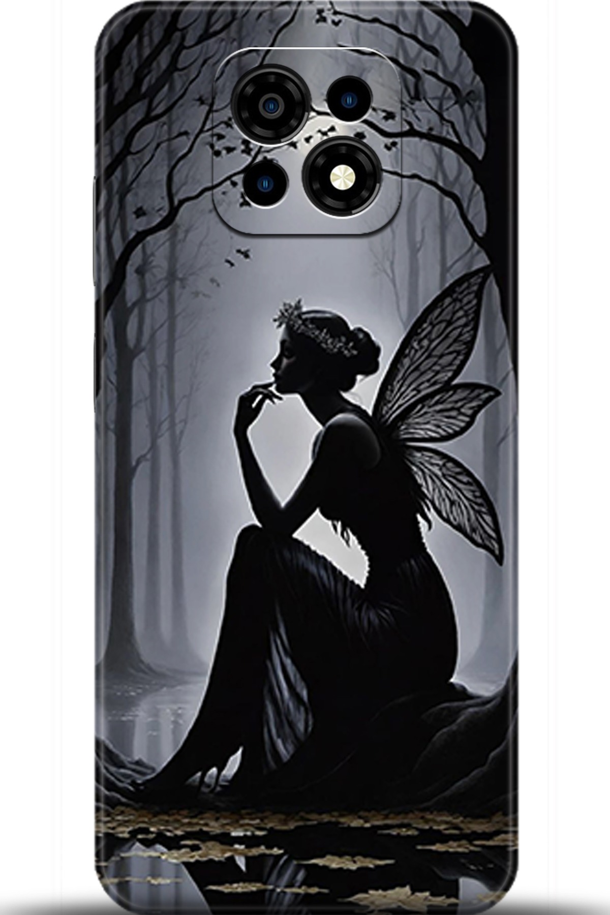 Casper Via M30 Uyumlu Kılıf HD Baskılı Kılıf - Followed Institution 5843