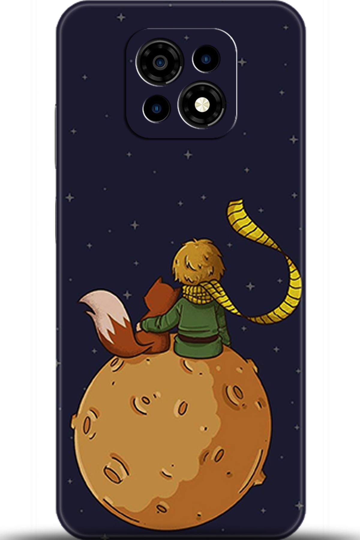 Casper Via M30 Uyumlu Kılıf HD Baskılı Kılıf - Followed Institution 5865