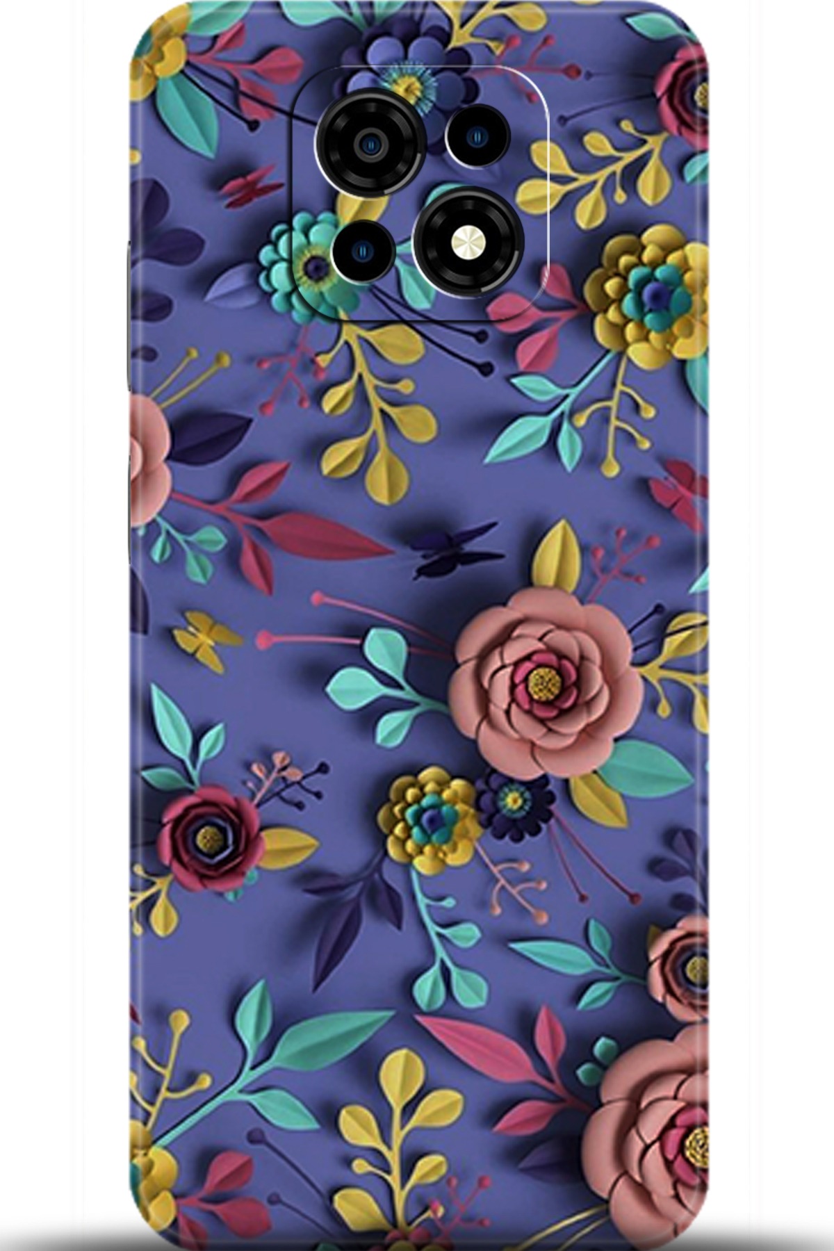 Casper Via M30 Uyumlu Kılıf HD Baskılı Kılıf - Followed Institution 5868