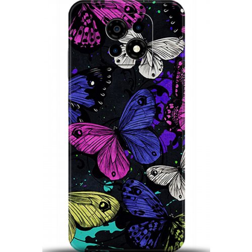 Uyumlu Kılıf HD Baskılı Kılıf - Followed Institution 5869