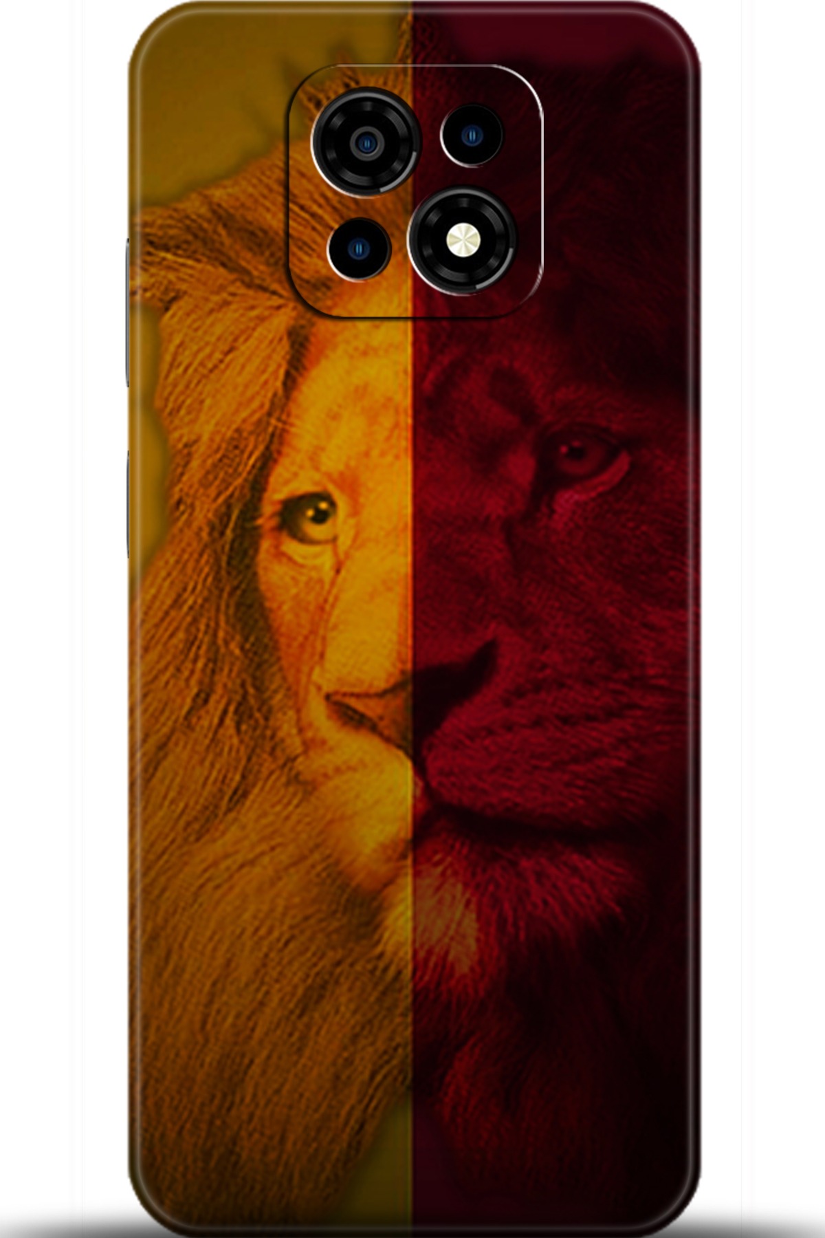 Casper Via M30 Uyumlu Kılıf HD Baskılı Kılıf - Followed Institution 5879