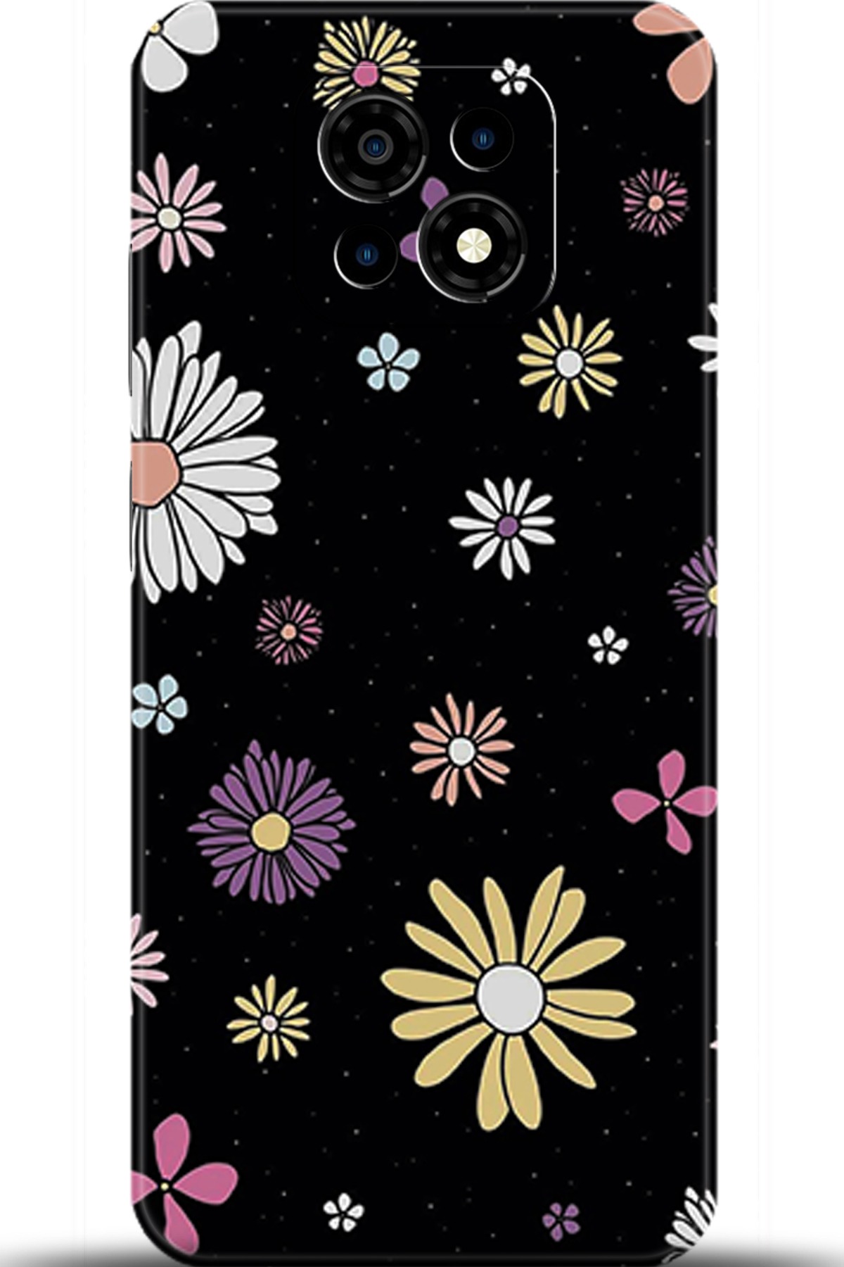 Casper Via M30 Uyumlu Kılıf HD Baskılı Kılıf - Followed Institution 5887