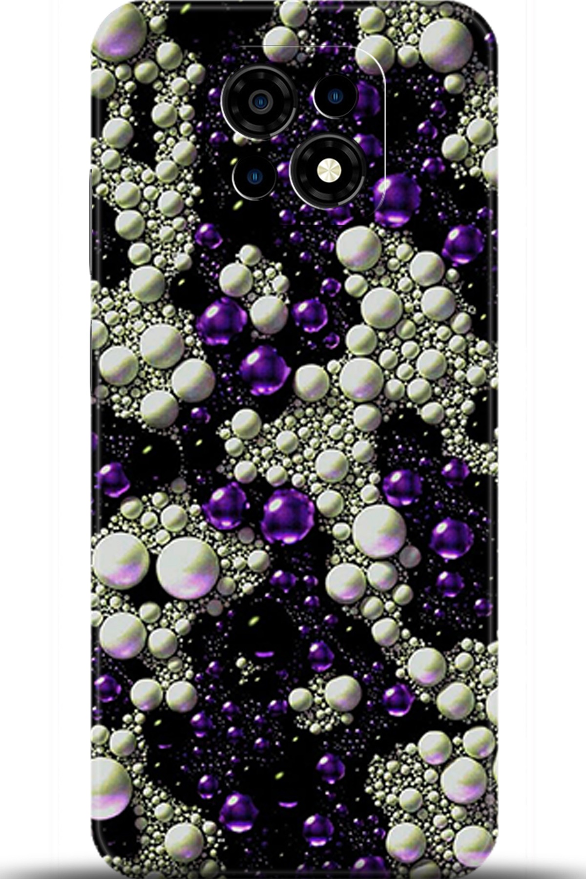 Casper Via M30 Uyumlu Kılıf HD Baskılı Kılıf - Followed Institution 5889