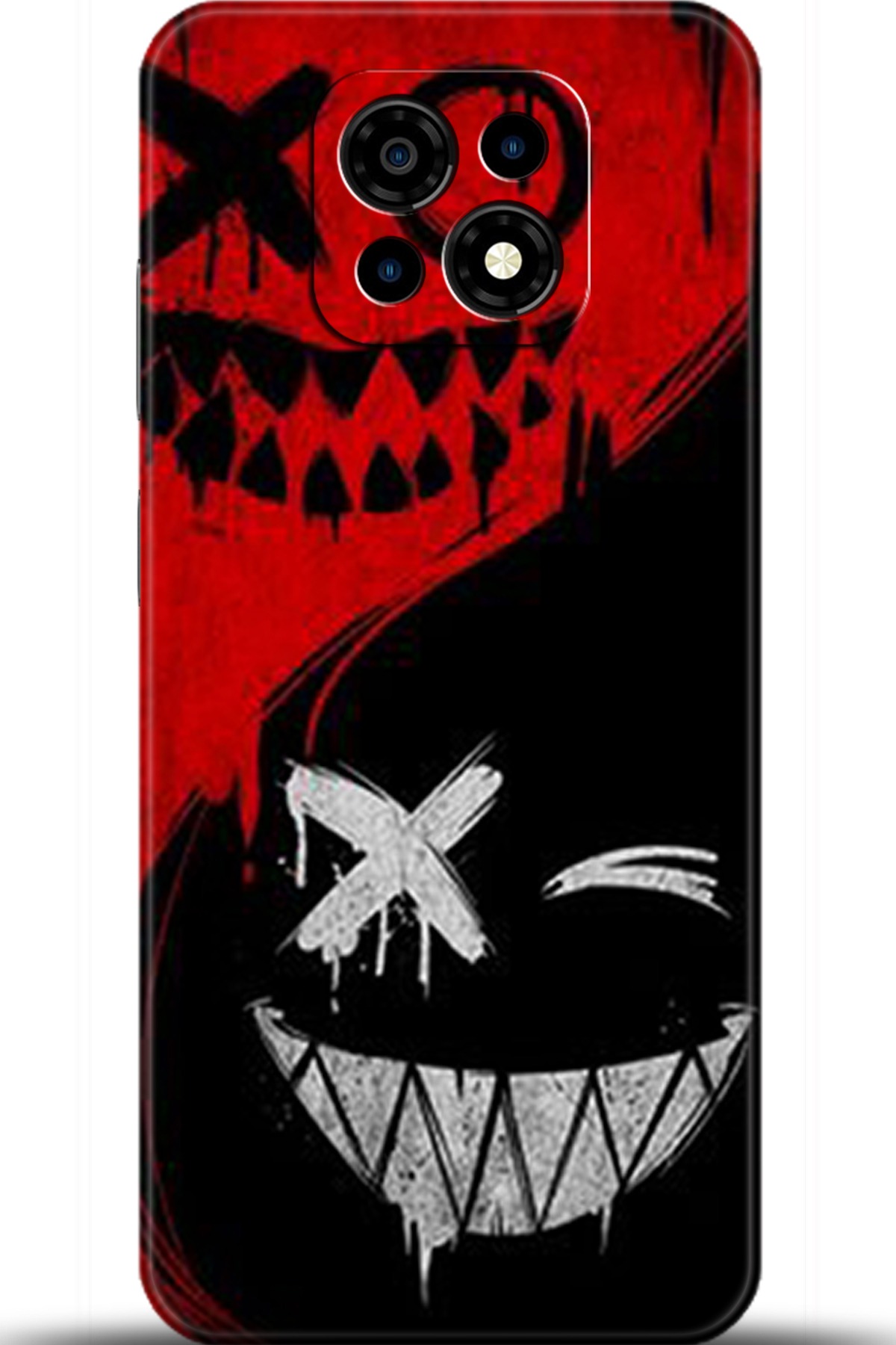 Casper Via M30 Uyumlu Kılıf HD Baskılı Kılıf - Followed Institution 5904