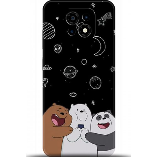 Uyumlu Kılıf HD Baskılı Kılıf - Followed Institution 5909