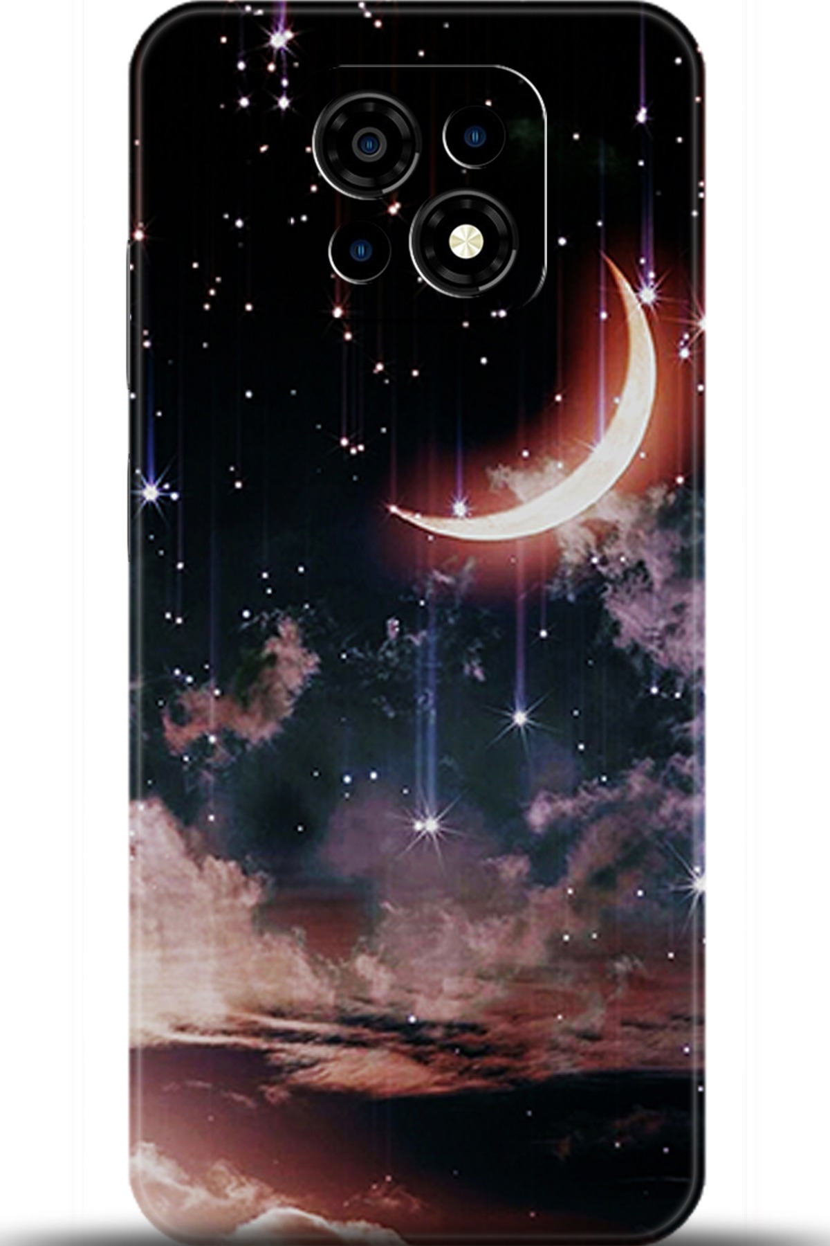 Casper Via M30 Uyumlu Kılıf HD Baskılı Kılıf - Followed Institution 5920