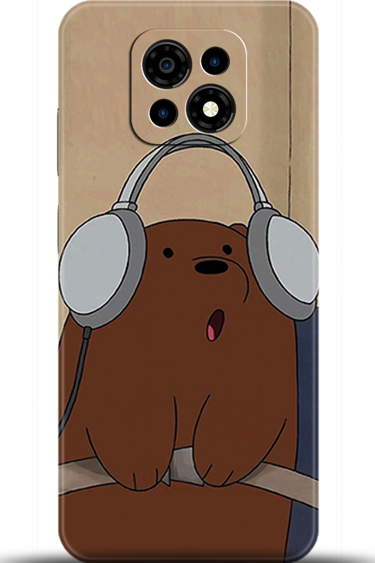 Casper Via M30 Uyumlu Kılıf HD Baskılı Kılıf - Followed Institution 5930