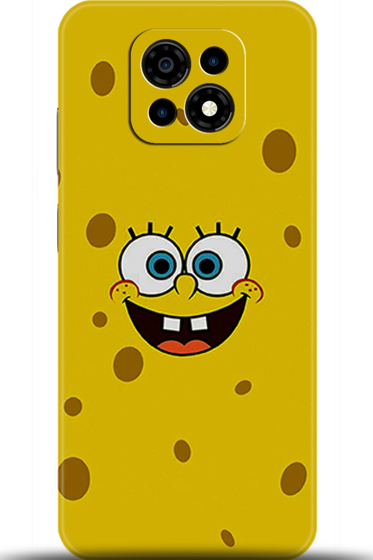 Casper Via M30 Uyumlu Kılıf HD Baskılı Kılıf - Followed Institution 5934