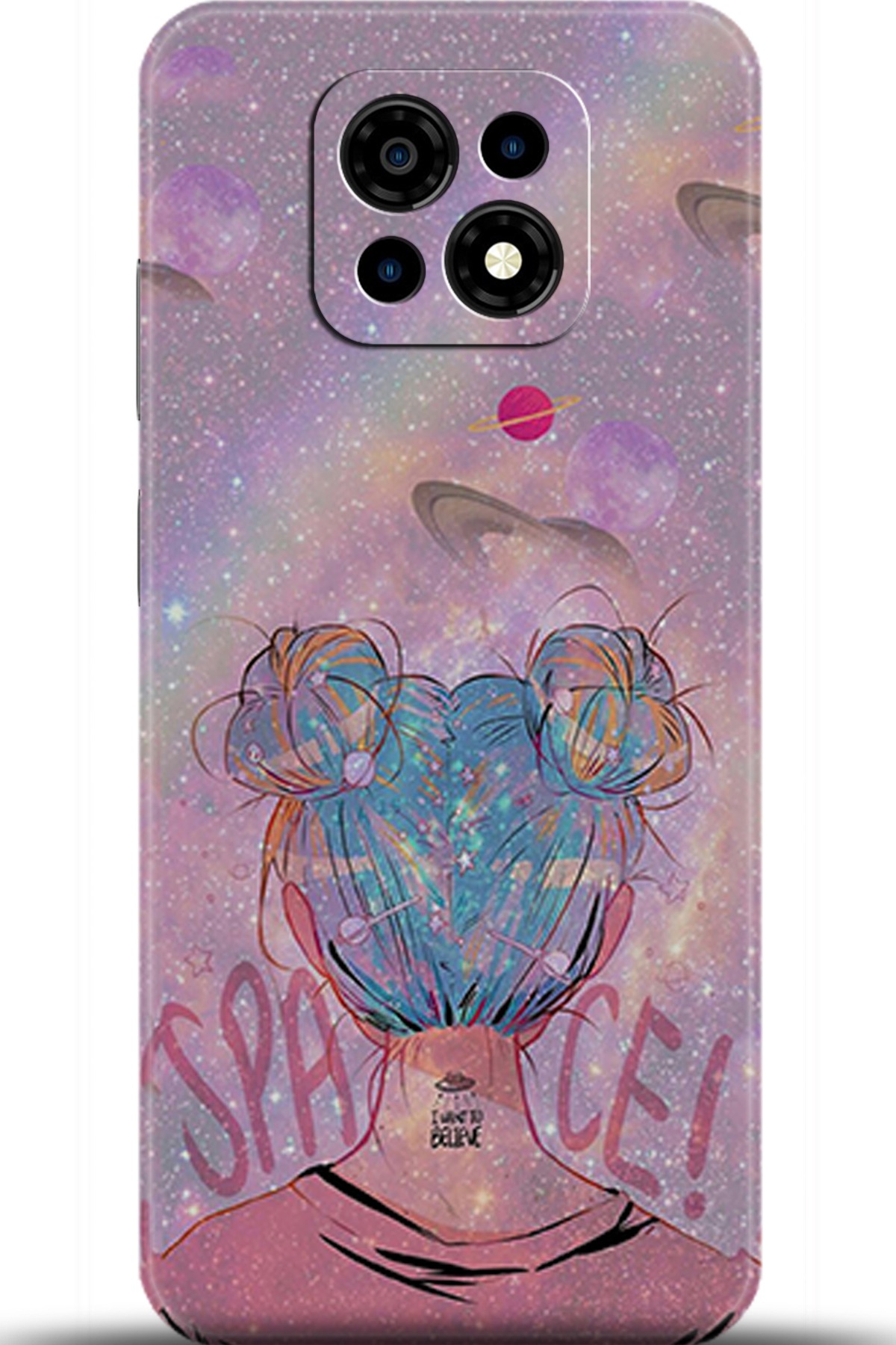 Casper Via M30 Uyumlu Kılıf HD Baskılı Kılıf - Followed Institution 5935