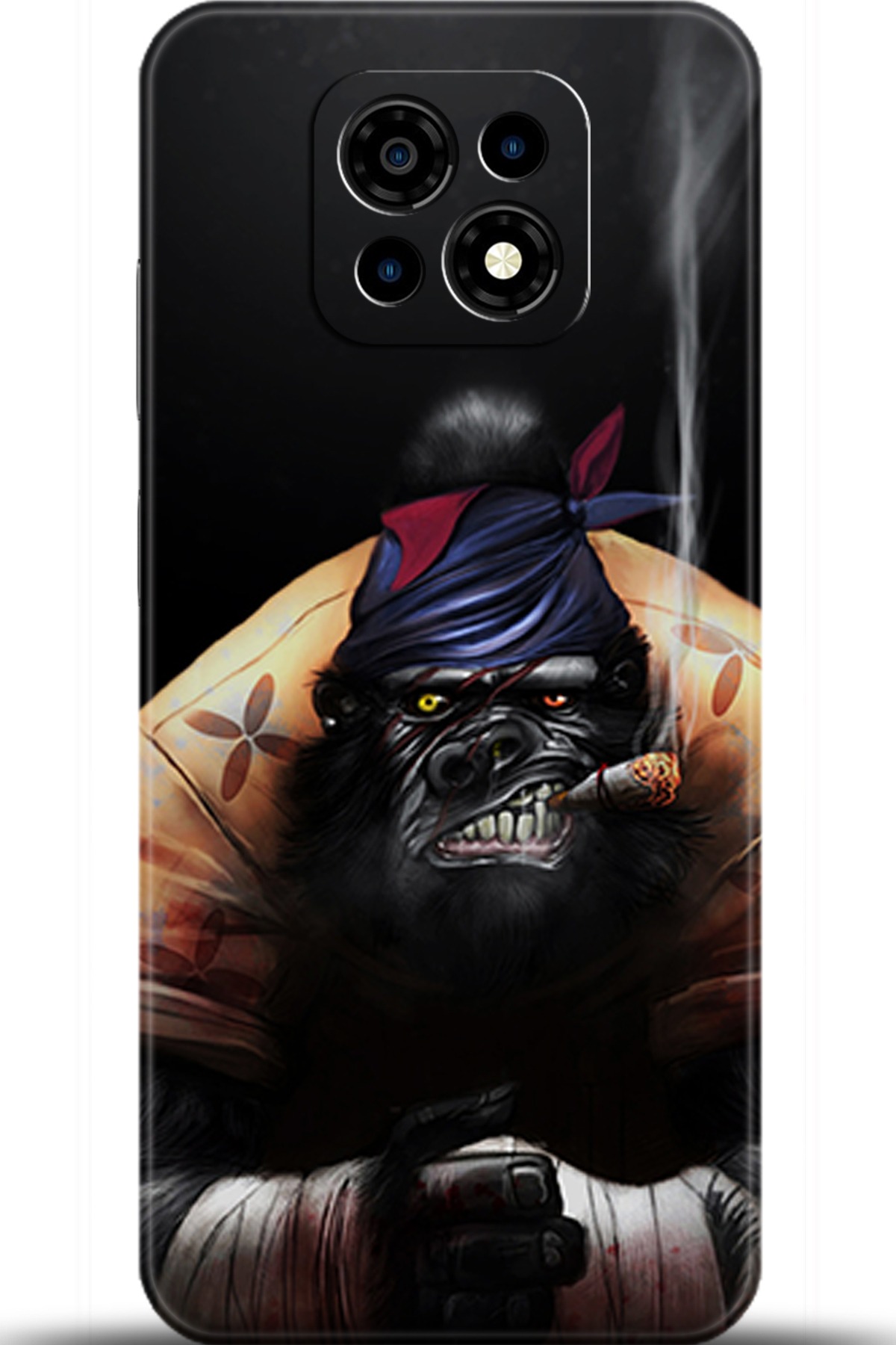 Casper Via M30 Uyumlu Kılıf HD Baskılı Kılıf - Followed Institution 5938