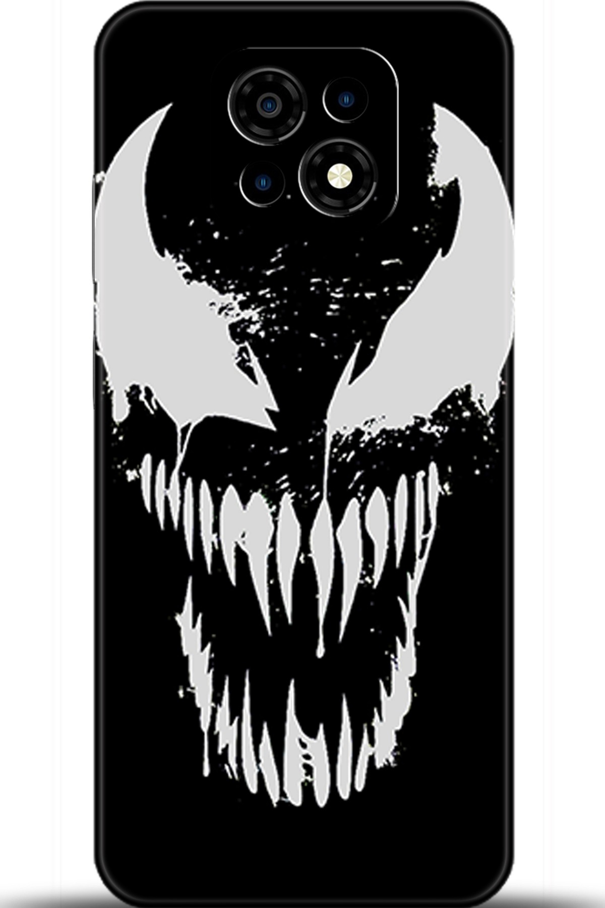 Casper Via M30 Uyumlu Kılıf HD Baskılı Kılıf - Followed Institution 5939