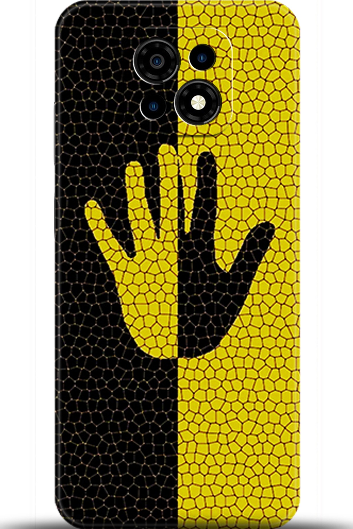 Casper Via M30 Uyumlu Kılıf HD Baskılı Kılıf - Followed Institution 5944