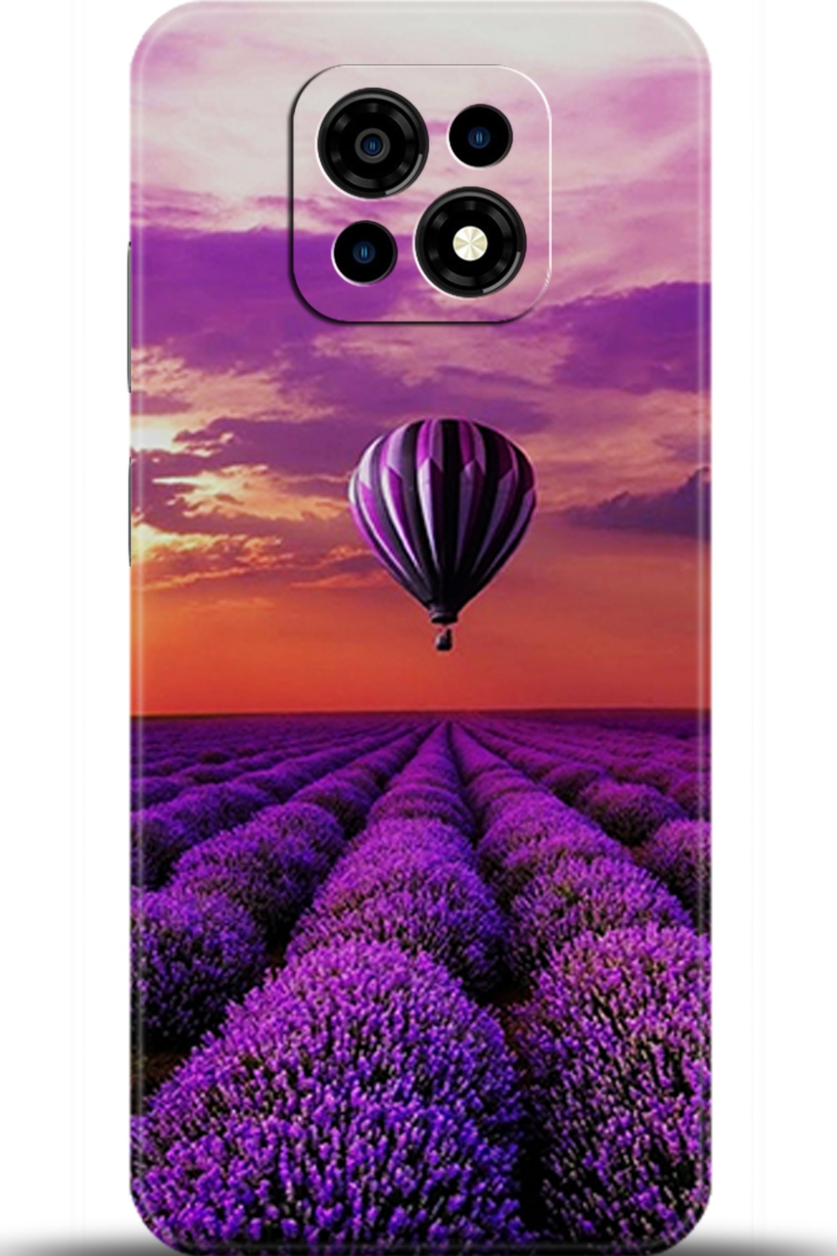 Casper Via M30 Uyumlu Kılıf HD Baskılı Kılıf - Followed Institution 5947