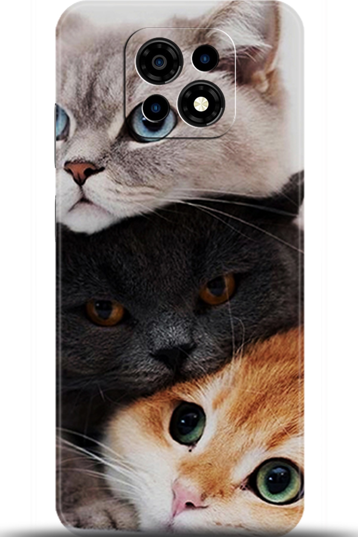 Casper Via M30 Uyumlu Kılıf HD Baskılı Kılıf - Followed Institution 5954